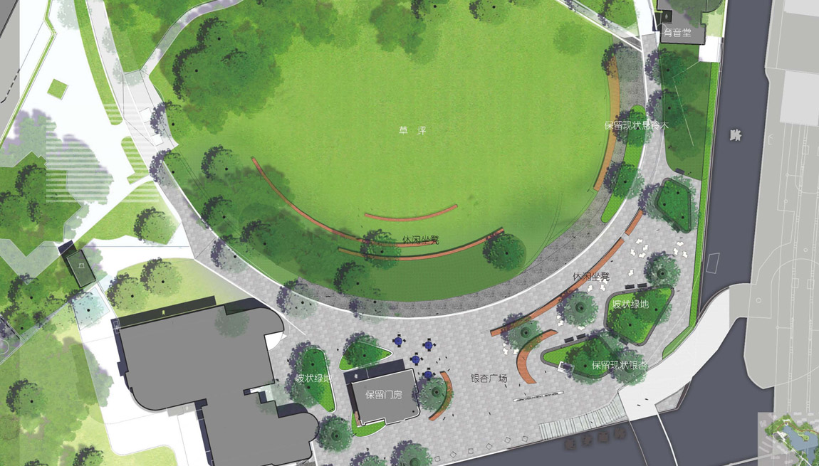 ��Ŀ���ƣ��Ϻ���ɽ��԰����